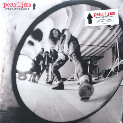 Pearl Jam - Rearviewmirror Greatest Hits 1991-2003: Vol. 1 (2LP)